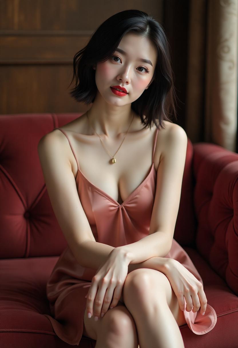 烈火成婚