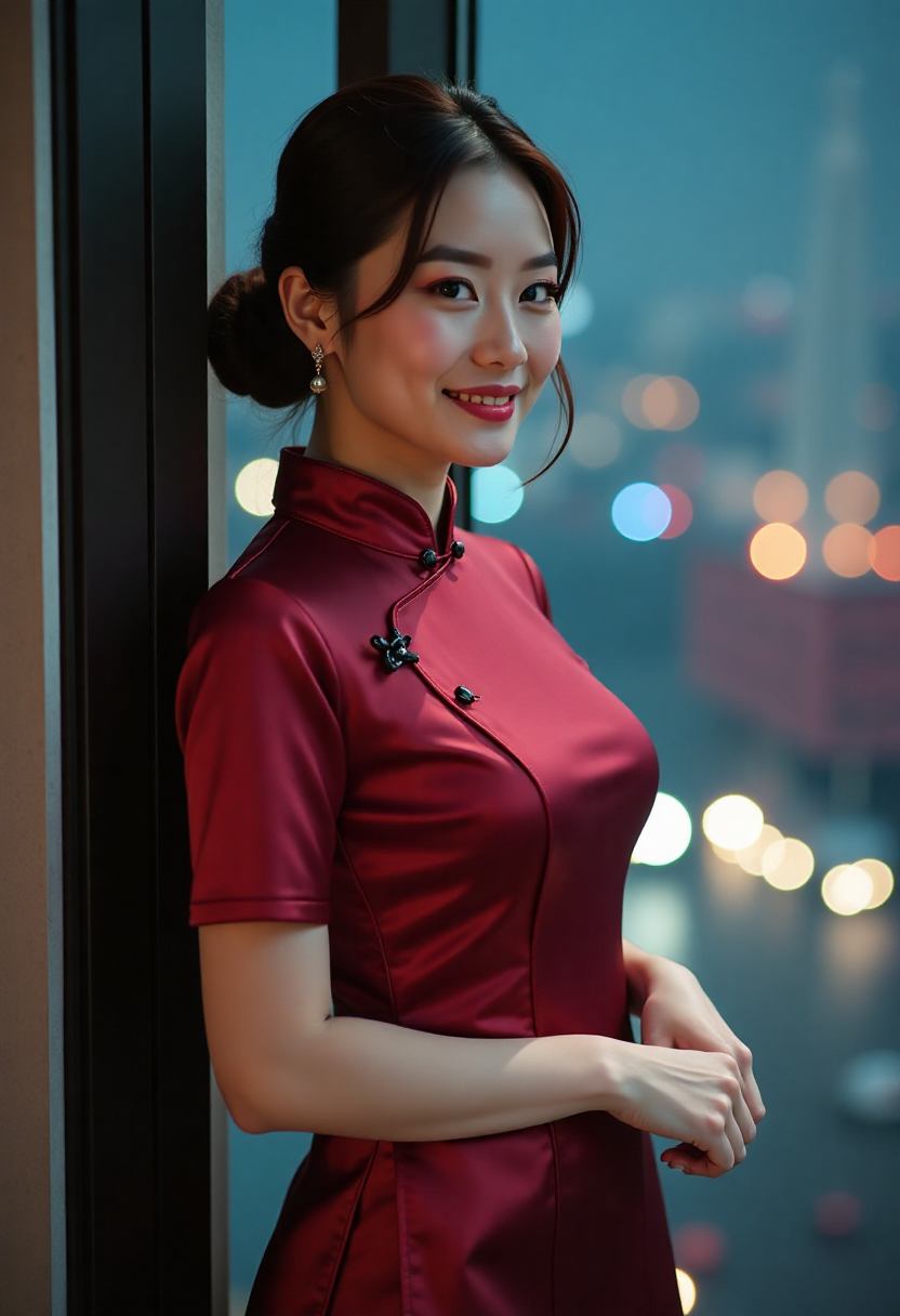 我的外星人老公